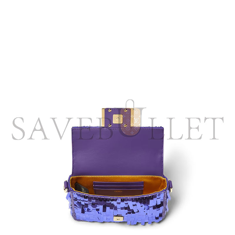 FENDI BAGUETTE MINI 8BS017AMP0F18X7 (20*13*5cm) FENDI BAGUETTE MINI 8BS017AMP0F18X7 (20*13*5cm)